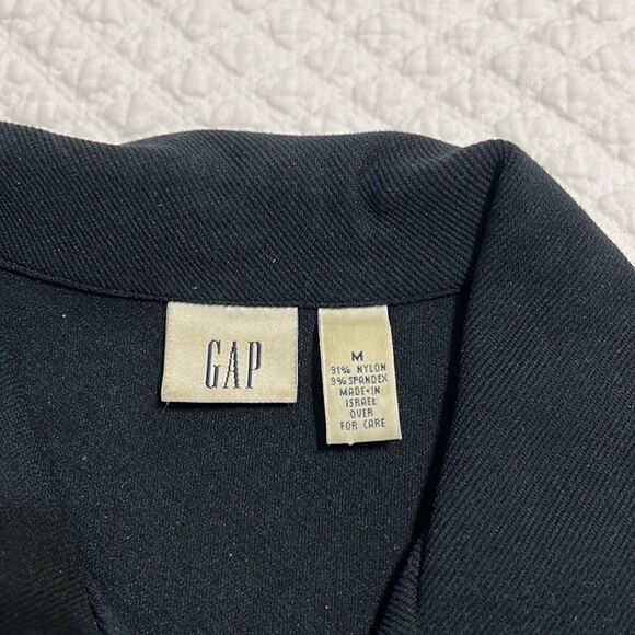 Gap Ladies Long Sleeve Zip Front Jacket - Size M - Picture 4 of 5